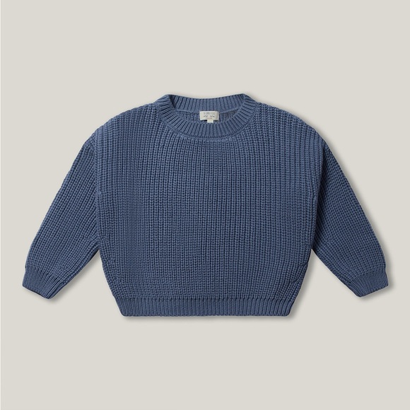 Simple Folk Sweater - Picture 1 of 7